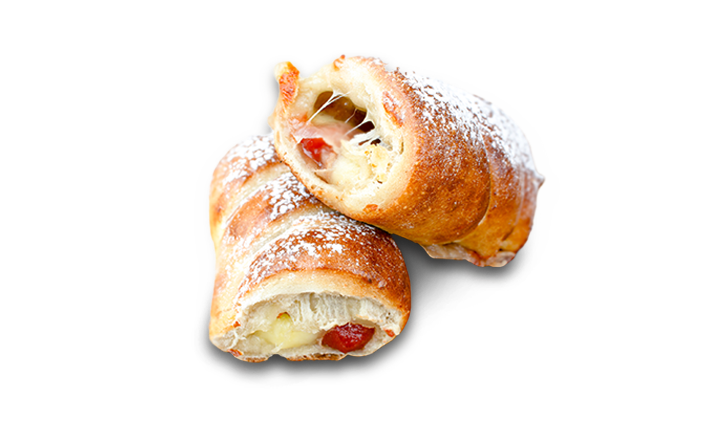 stromboli de bocadillo
